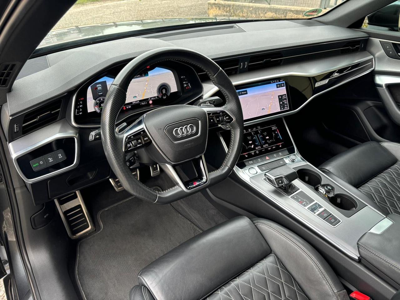 Audi A6 40 2.0 TDI Quattro 3xS-Line Tettuccio IVA ESP