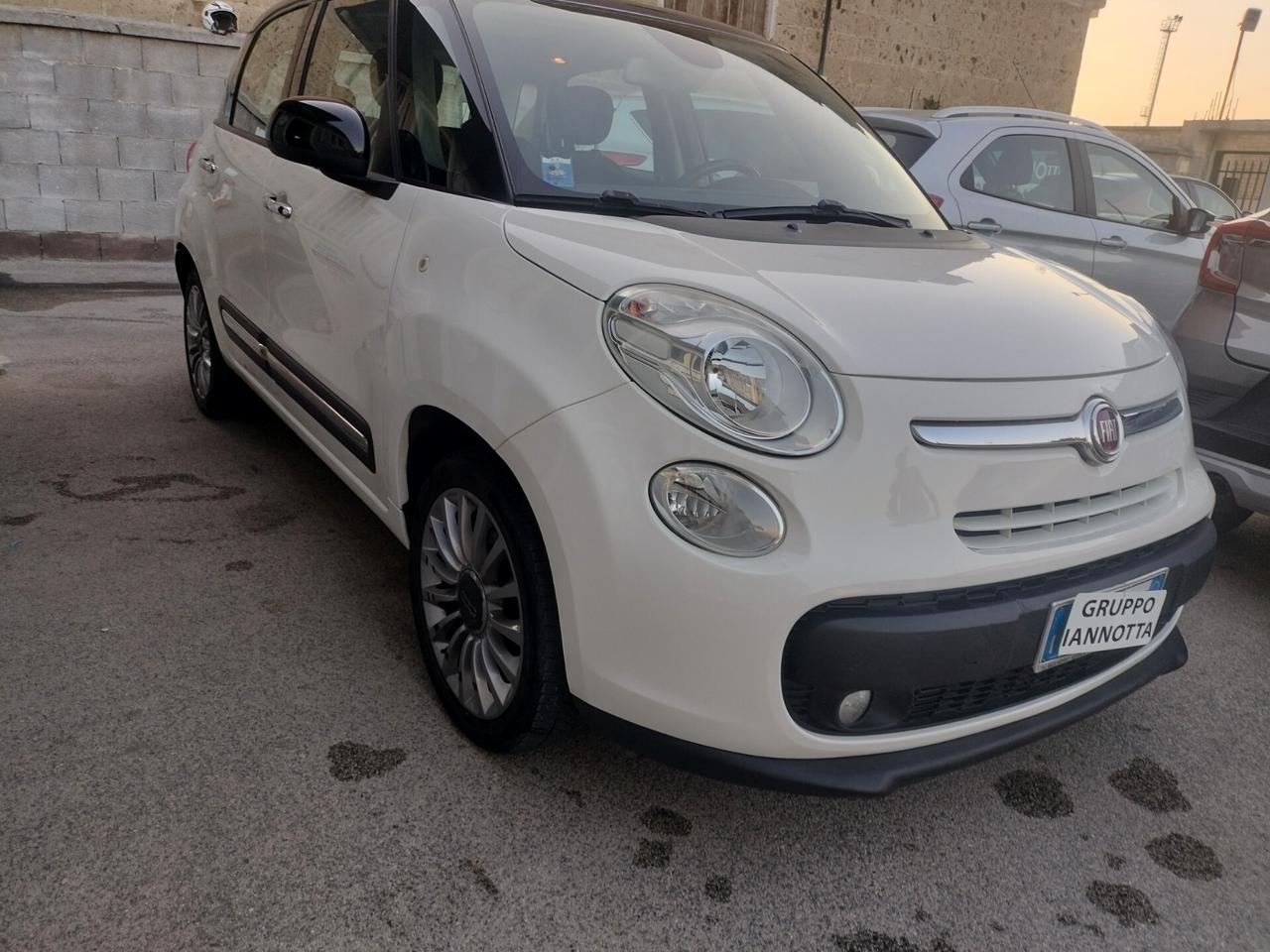 Fiat 500L 1.3 MULTIJET 95 C.V. CAMBIO AUTOMATICO TETTO PANORAMA