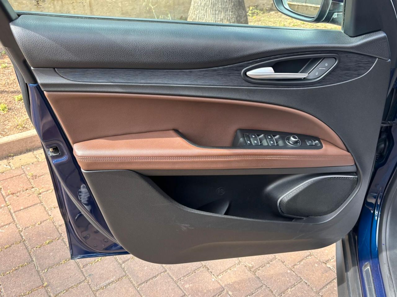 Alfa Romeo Stelvio 2.2 Turbodiesel 190 CV AT8 Q4 super