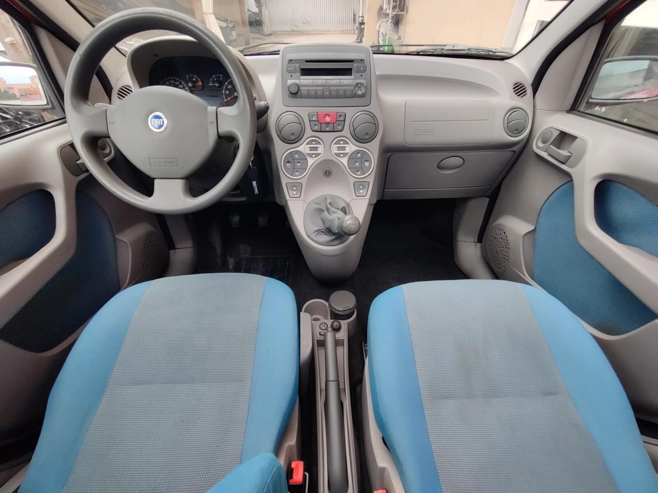 Fiat Panda 1.2 benz Tetto apribile