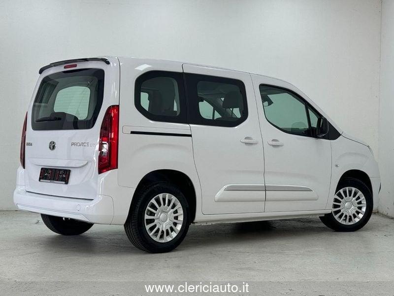 Toyota Proace City Verso 1.5D 100 CV S&S L1 Short Lounge