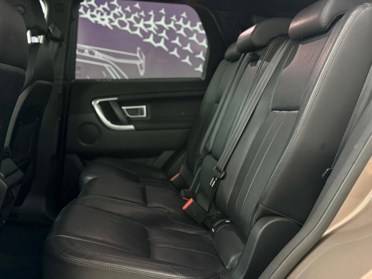 Land Rover Discovery Sport 2.2 SD4 HSE