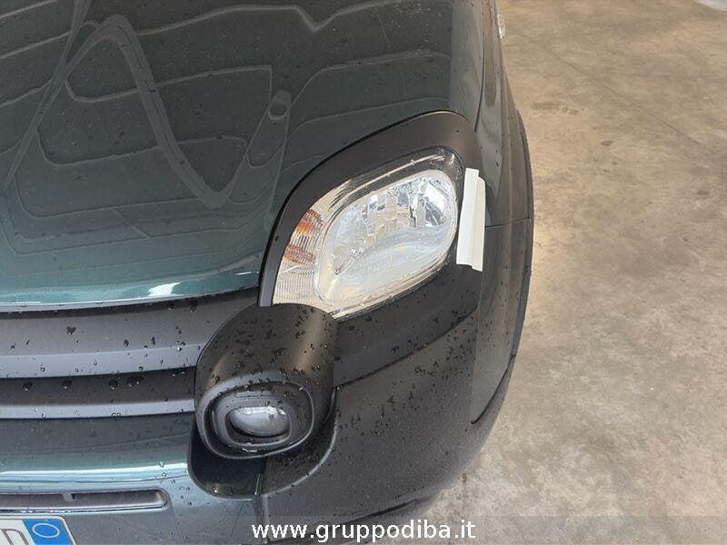 FIAT Pandina 1RA My26 1.0 65cv Hybrid Cross