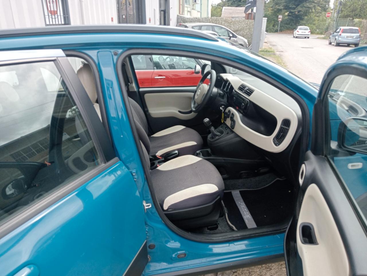 Fiat Panda 1.3 MJT 16V DPF 4x4