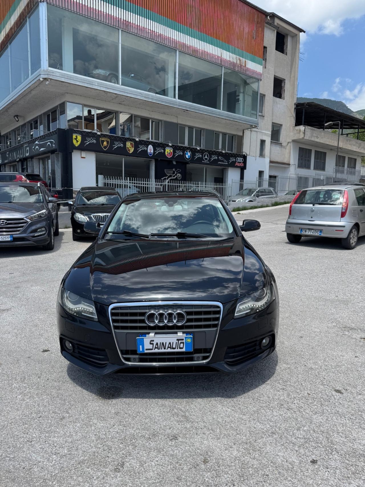 Audi A4 2.0 TDI 143CV berlina Garanzia