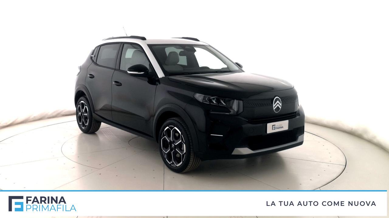 CITROEN Nuova C3 Hybrid 110cv - MAX