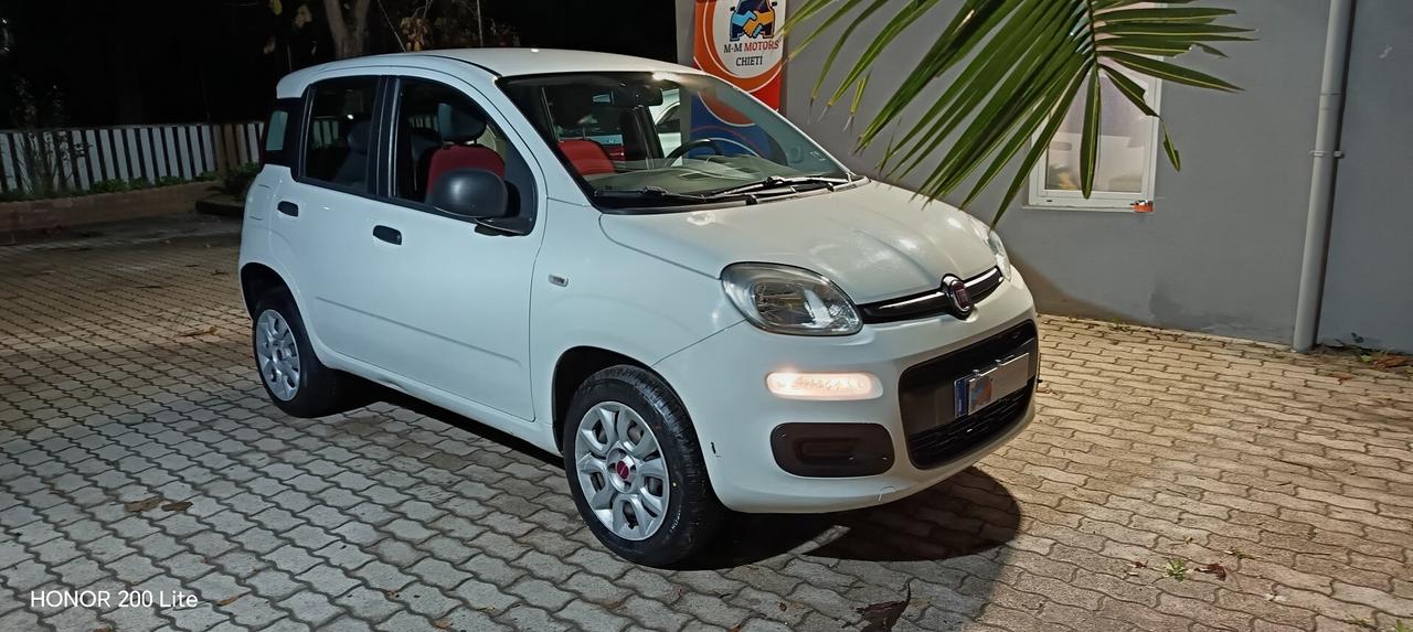 FIAT PANDA 0.9 t.air t. natural power Lounge 80cv