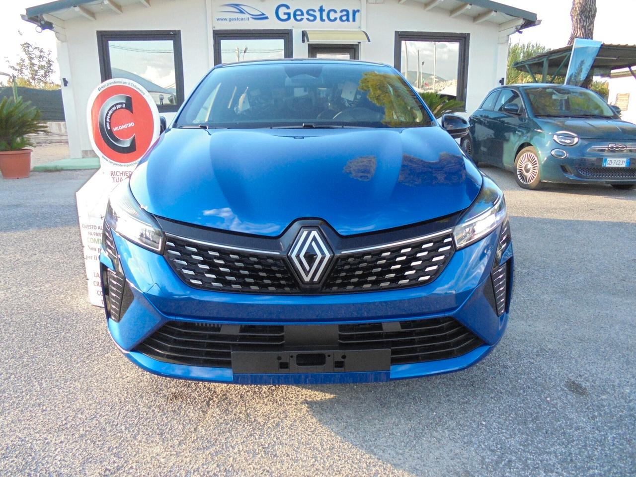 Renault Clio Eco-G 100 CV 5 porte Techno