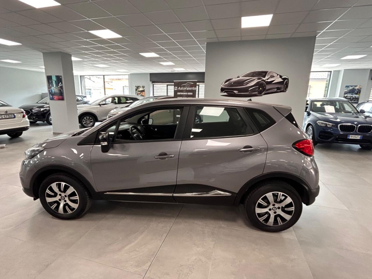 Renault Captur 1.5 DCi 90cv 2017 km 65000 neopatentati