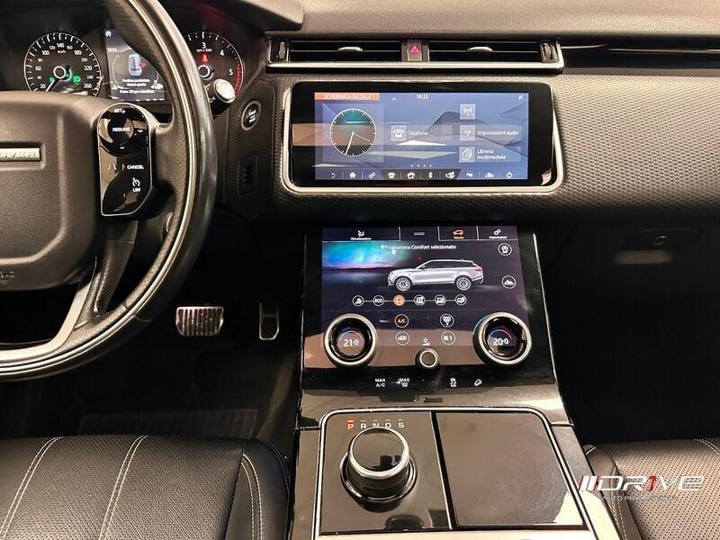 Land Rover Range Rover Velar Range Rover Velar 2.0D I4 240 CV R-Dynamic