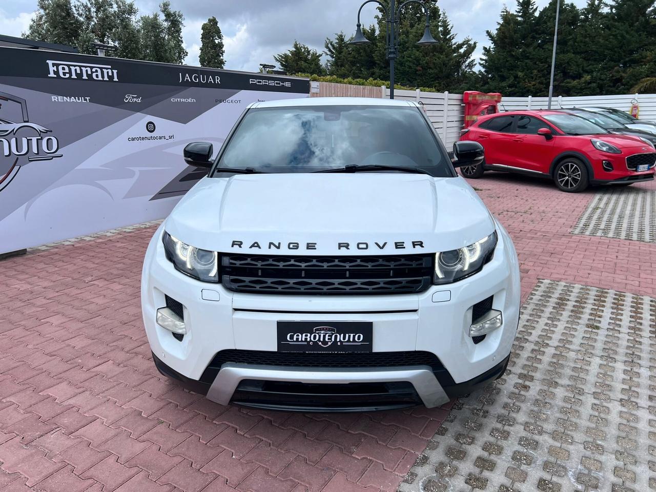 Land Rover Range Rover Evoque Range Rover Evoque 2.2 Sd4 5p. Dynamic