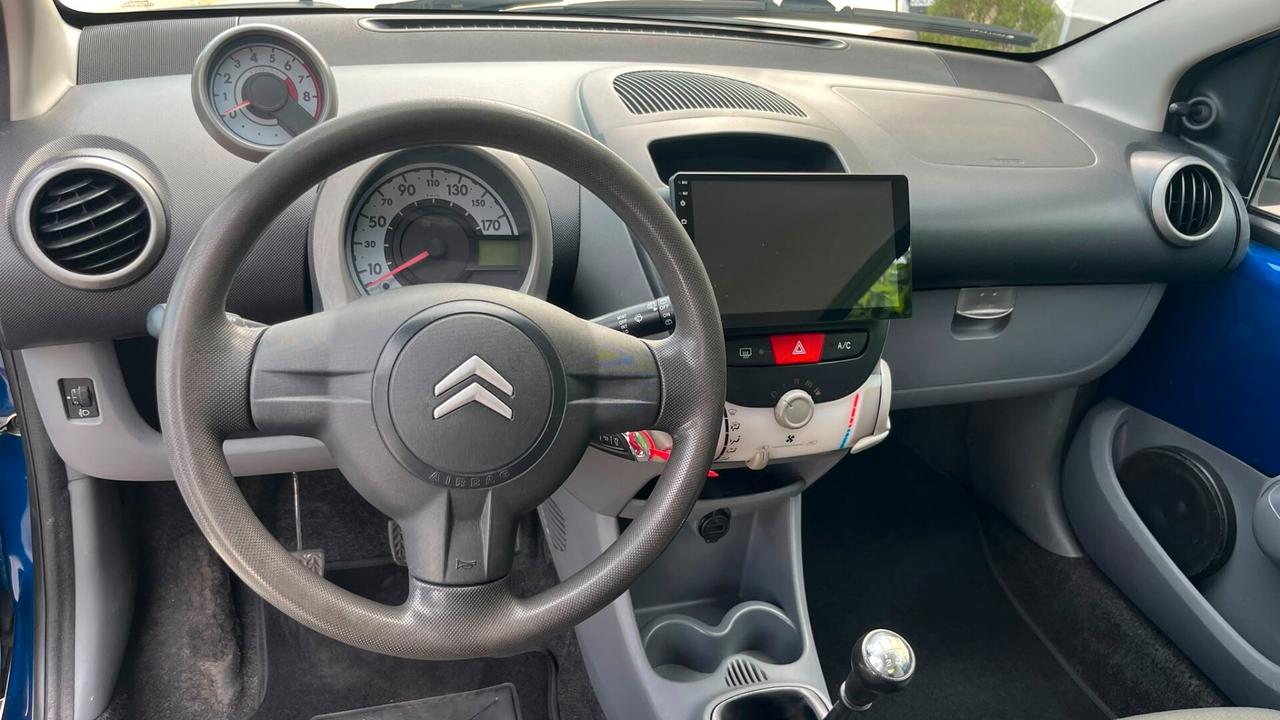 Citroen C1 1.0 3 porte C1TY