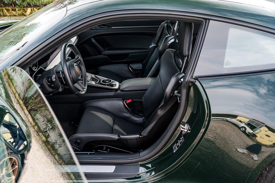 Porsche Carrera 992 4.0 GT3 c/pack Touring