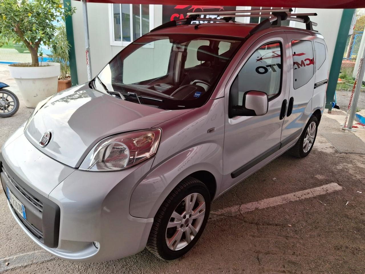 Fiat Qubo 1.4 8V 77 CV Dynamic Natural Power