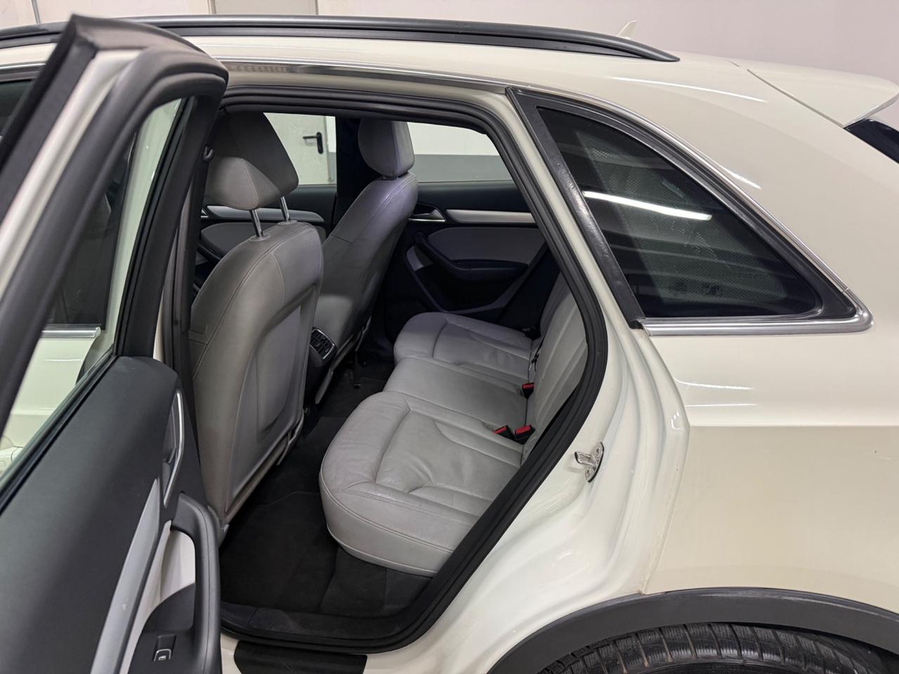 Audi Q3 2.0 TDI 177 CV quattro S tronic Advanced