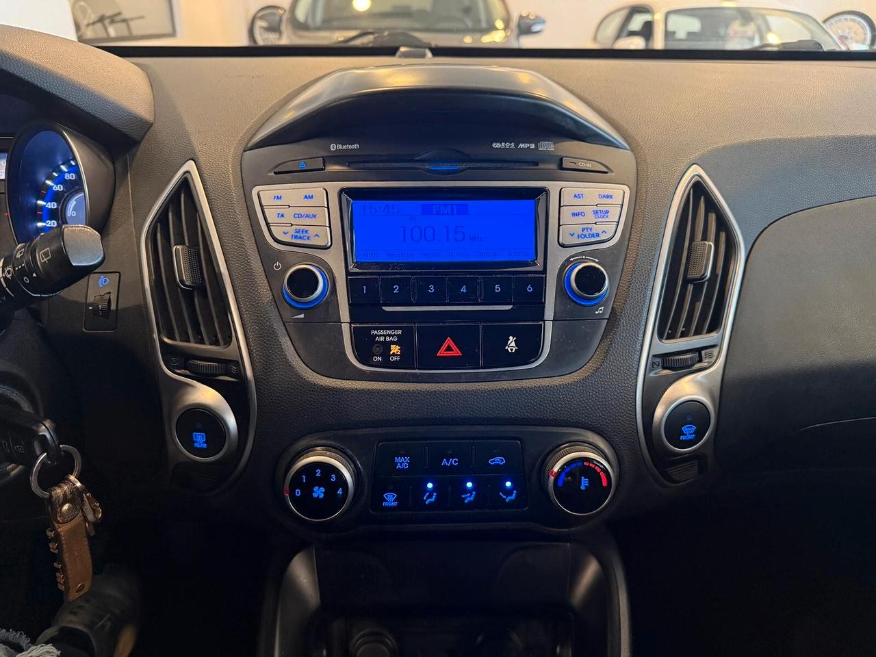 Hyundai iX35 1.7 CRDi 2WD Style