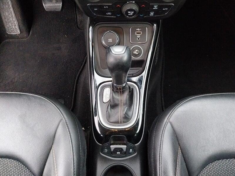 Jeep Compass II 2017 2.0 mjt Limited 4wd 170cv auto my19