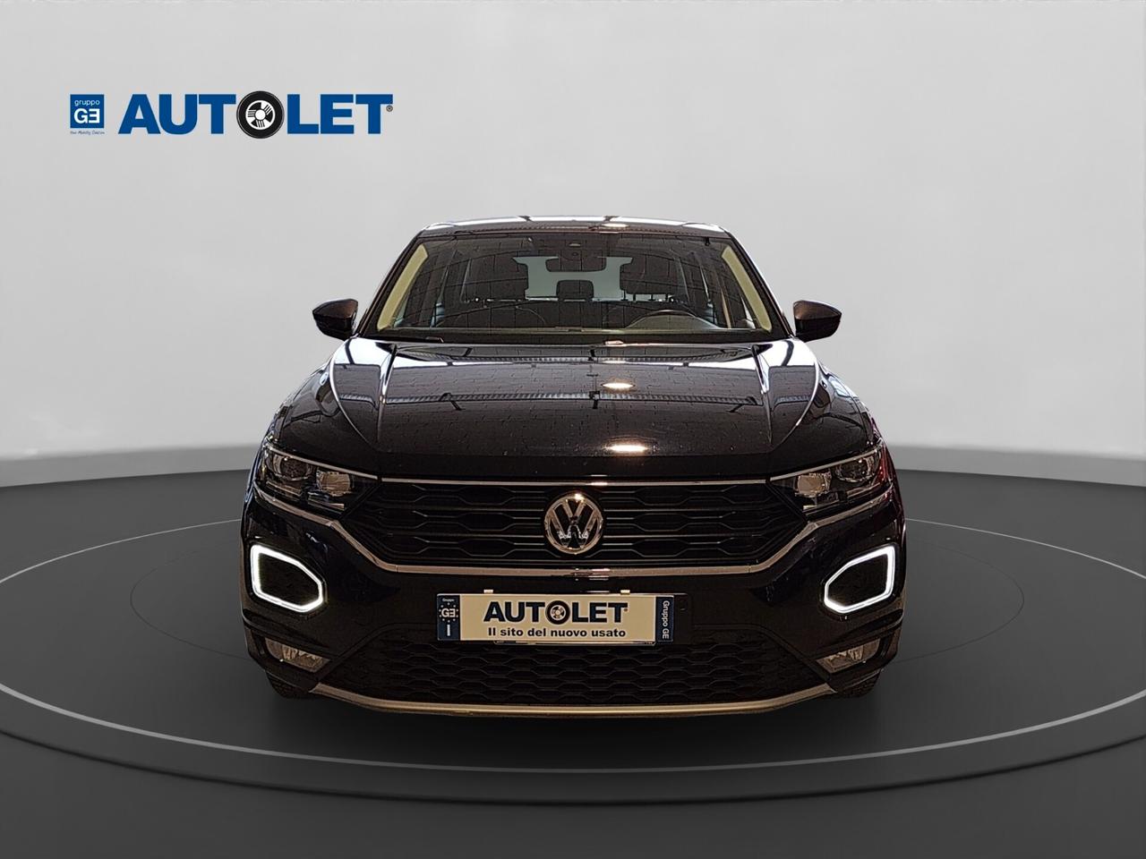 Volkswagen T-Roc 1.0 TSI 115 CV Style BlueMotion Technology