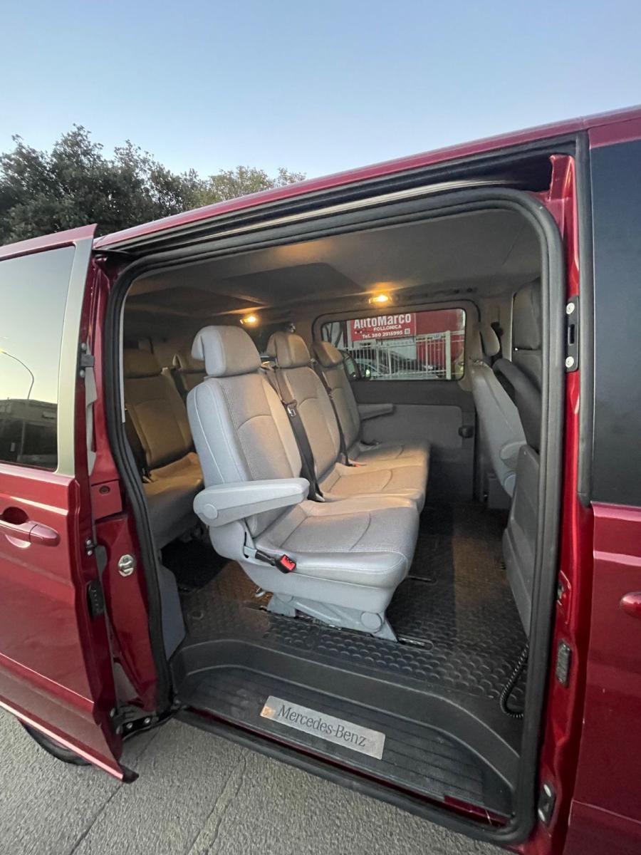 MERCEDES - Viano - 2.2 CDI 4Matic Fun L