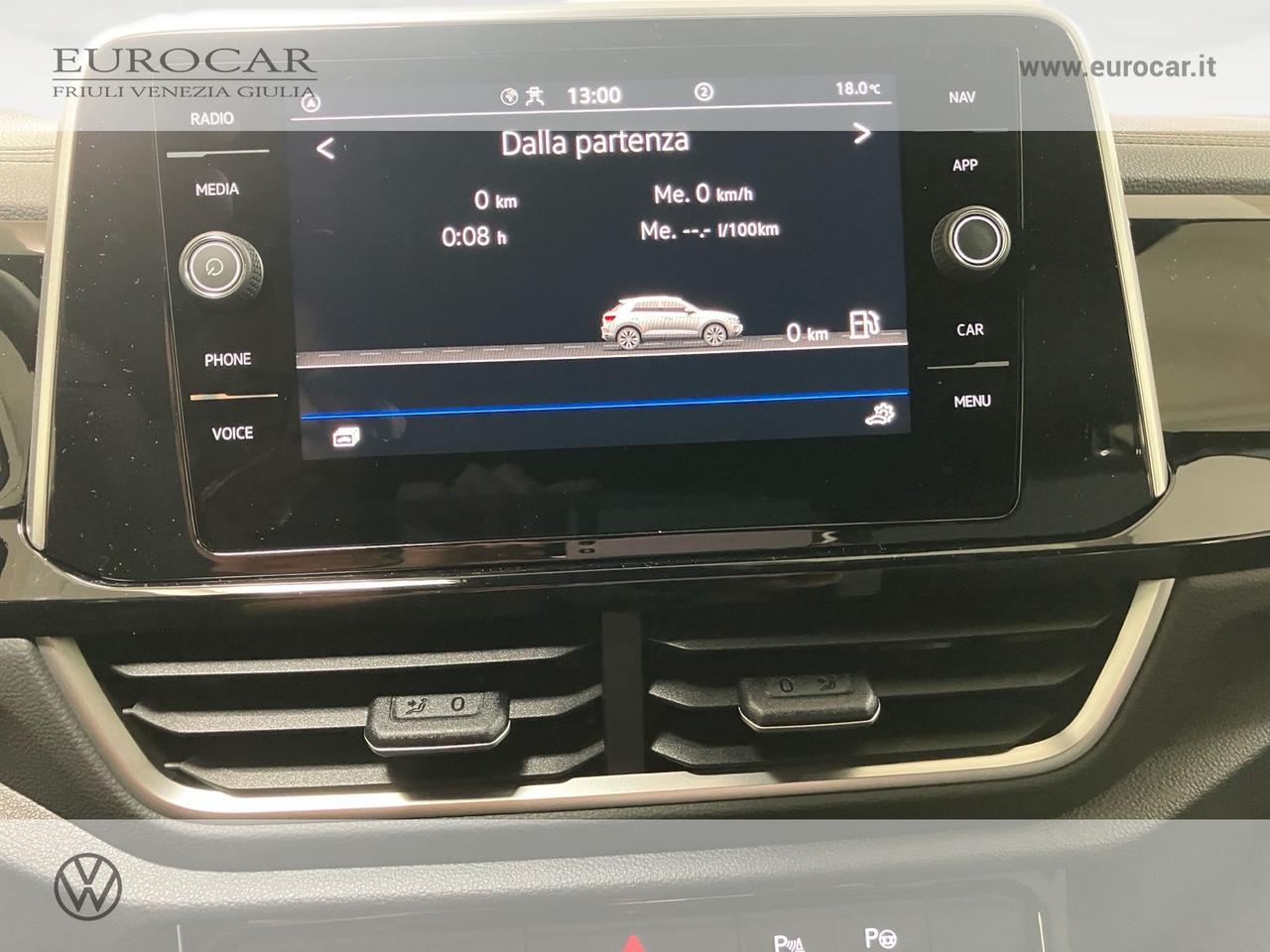 Volkswagen T-Roc 1.0 tsi r-line plus 115cv