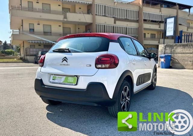 CITROEN C3 PureTech 82 GPL Shine GARANZIA 24 MESI
