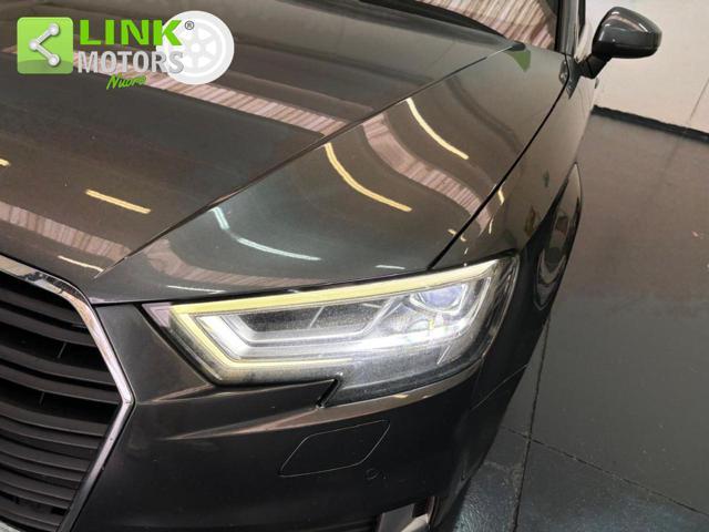 AUDI A3 35 TDI S tronic S-LINE