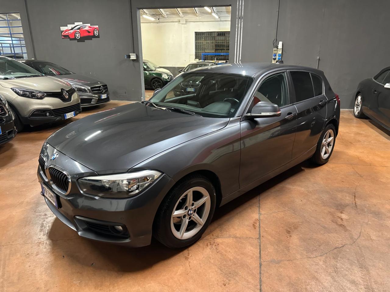 Bmw 116 116d 5p.