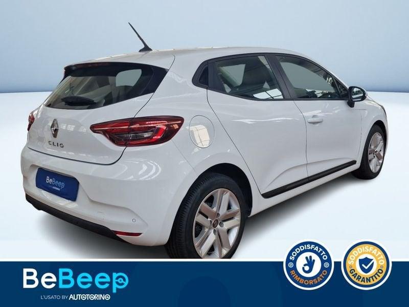 Renault Clio 1.0 TCE ZEN 90CV MY21