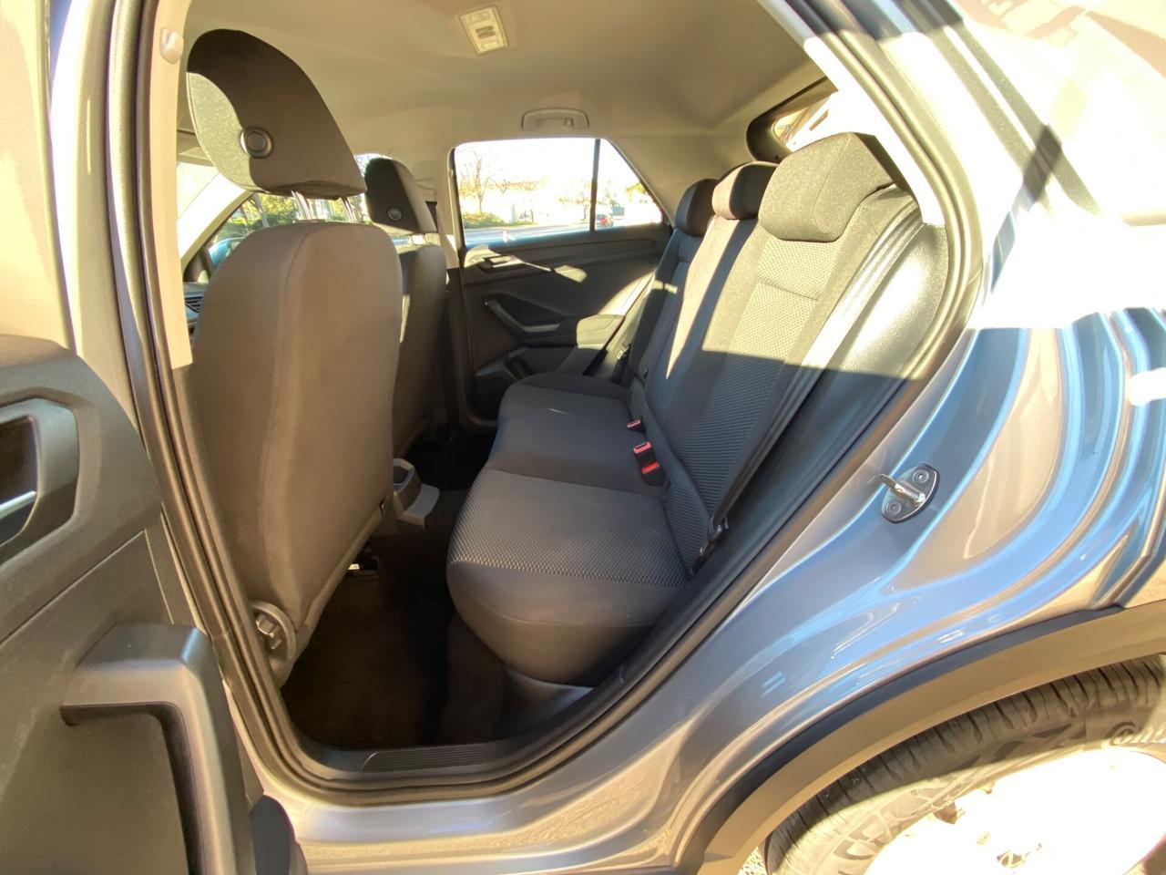 T-ROC 1.0 TSI Life 110CV RS