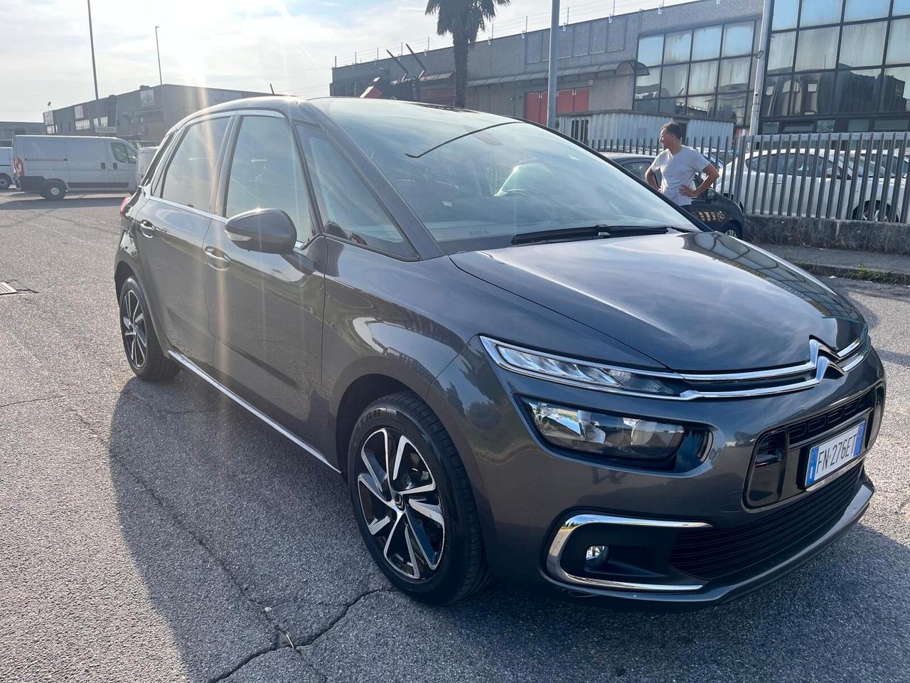 Citroen C4 Picasso PureTech 130 S&S Shine