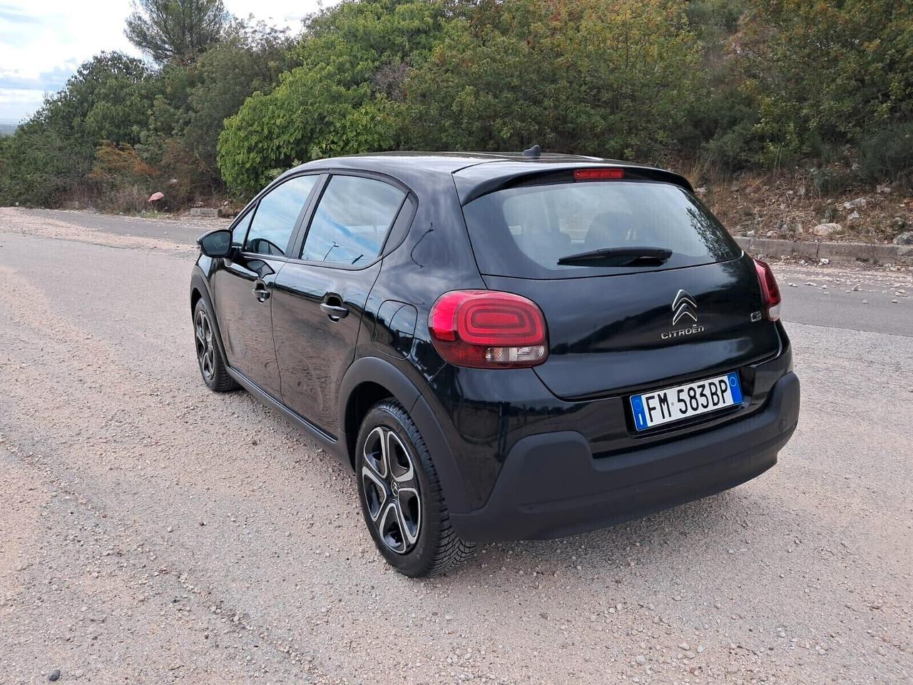 Citroen C3 BlueHDi 75 S&S Live Neopatentati (IVA ESPOSTA)