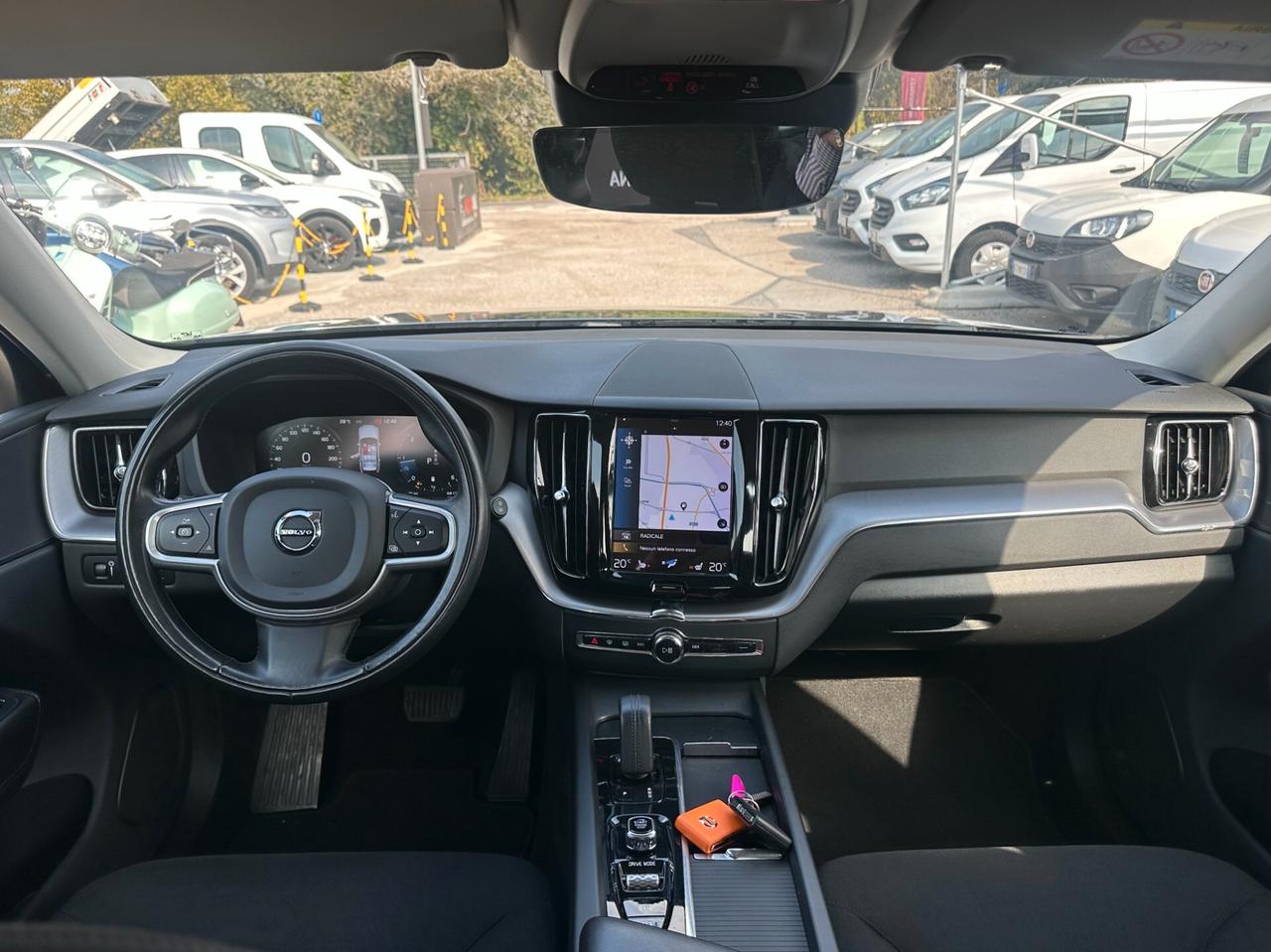 Volvo XC 60 B4 (d) AWD Geartronic Momentum Pro