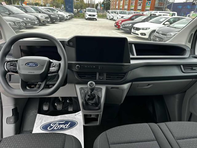 FORD Transit Custom 320 2.0 EcoBlue 136CV PL Combi Trend 9 POSTI