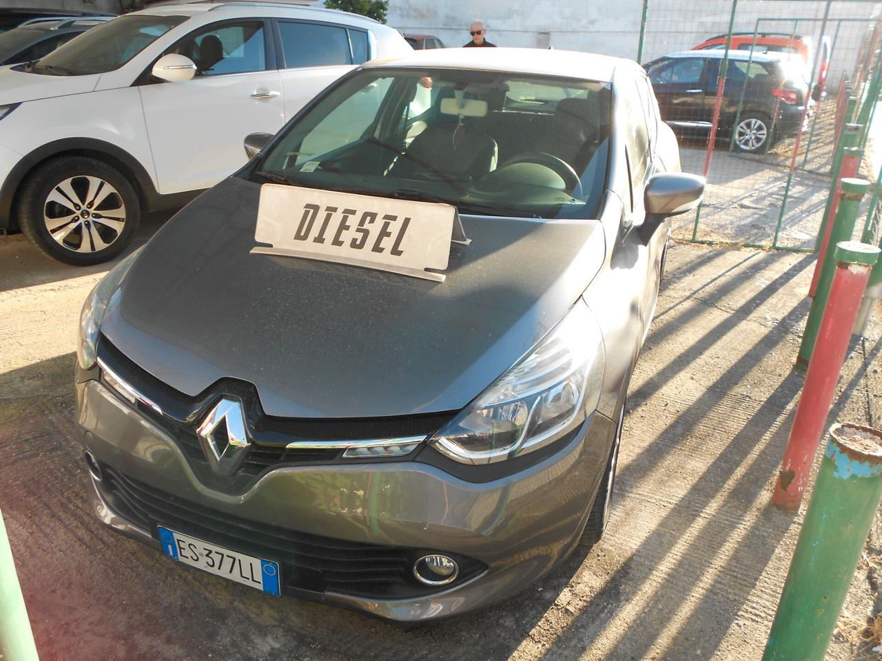 Renault Clio 1.5 dCi 8V 75CV 5 porte Live