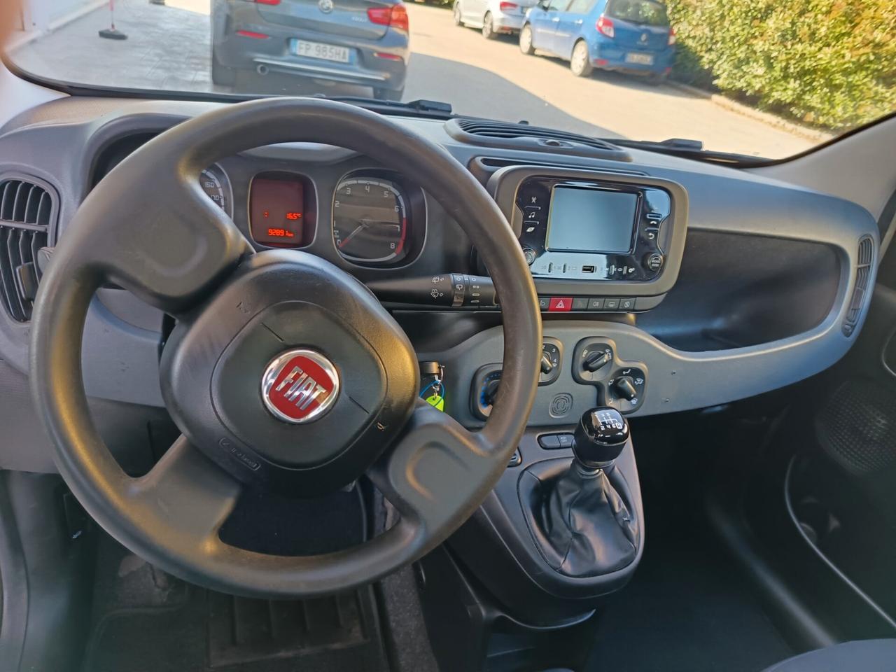 Fiat Panda 1.0 FireFly S&S Hybrid