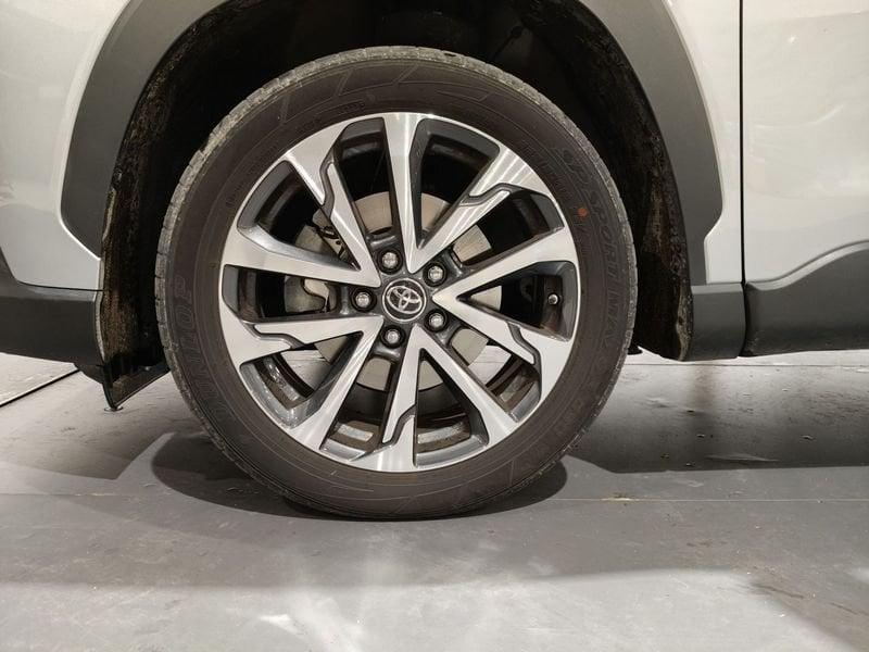 Toyota Corolla Cross Corolla Cross 1.8 Hybrid 140 CV E-CVT Trend