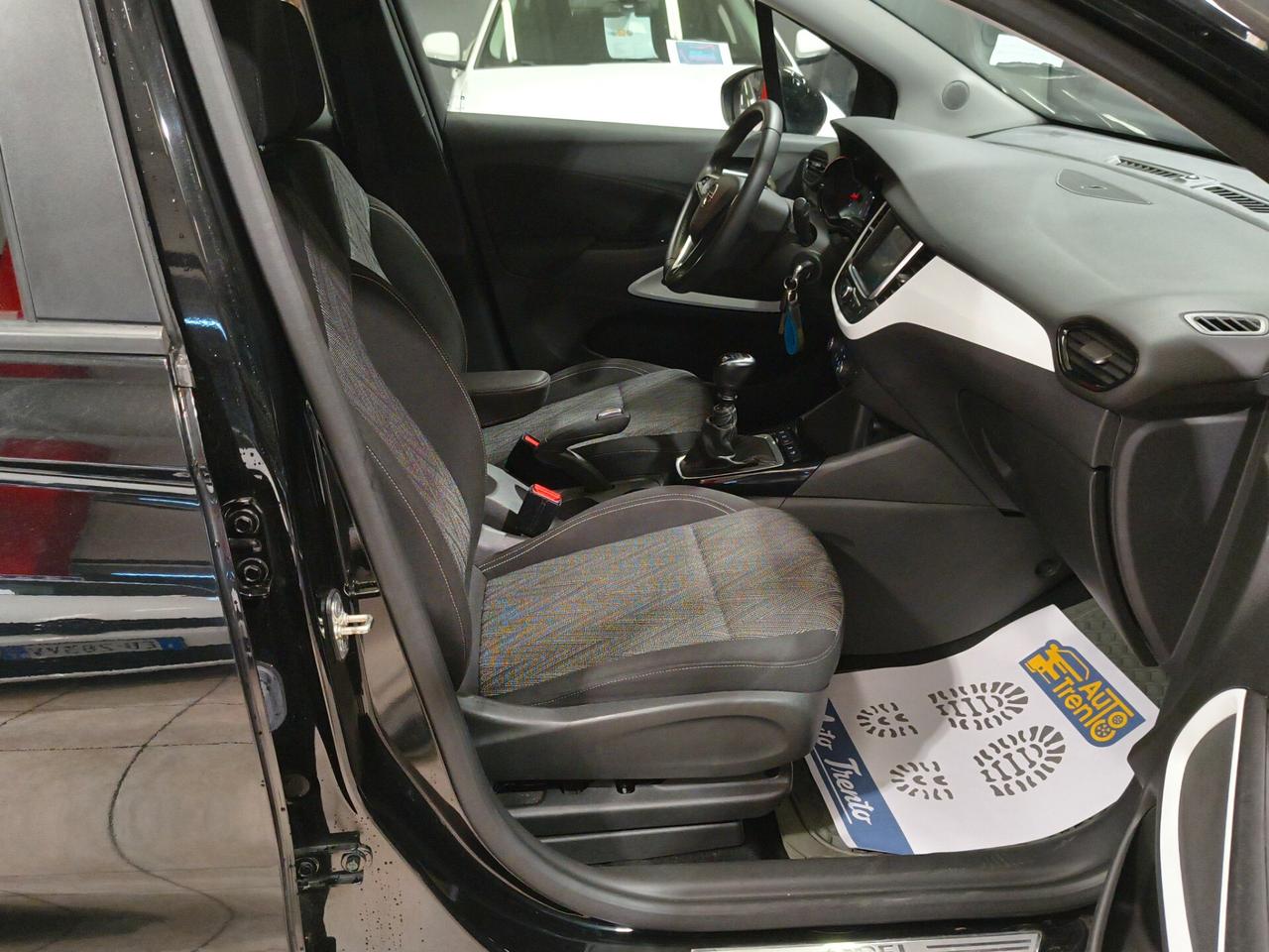 Opel Grandland X 1.2 Turbo 12V 130 CV 39.000km