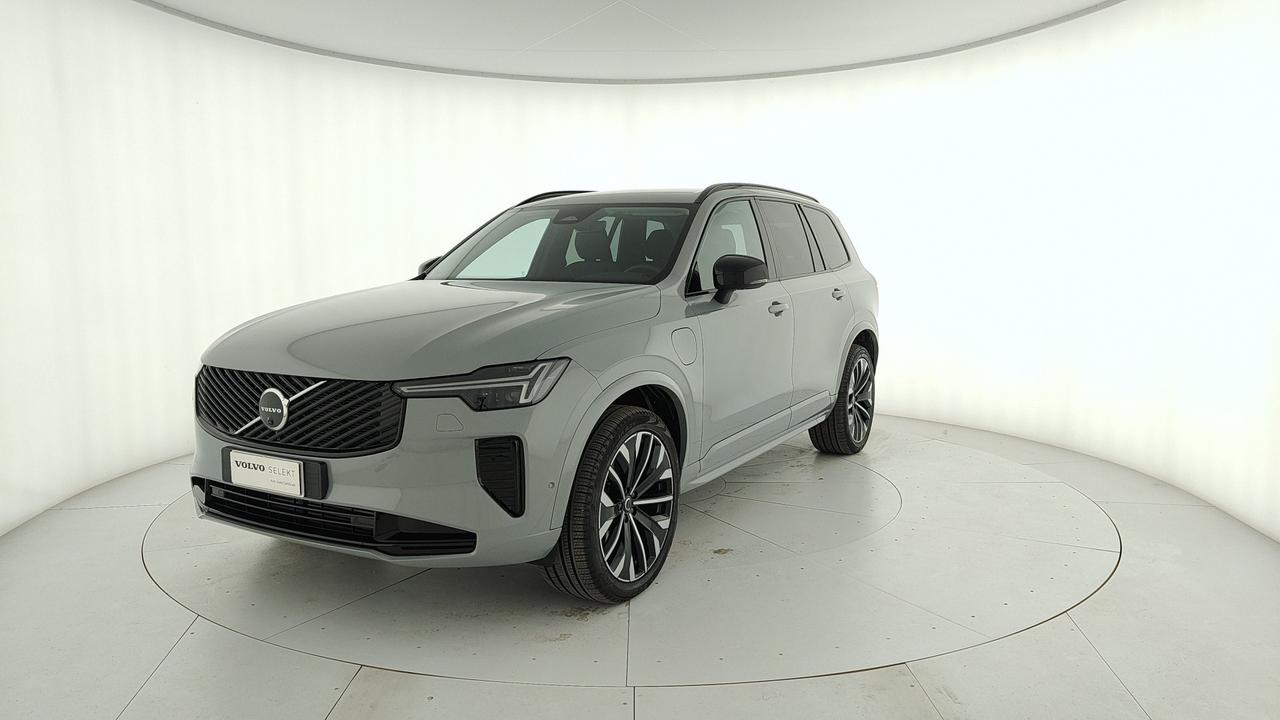 VOLVO XC90 2.0 t8 phev Plus Dark awd 7p.ti auto