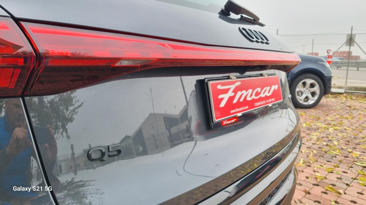 Audi Q5 40 TFSI quattro S tronic line plus