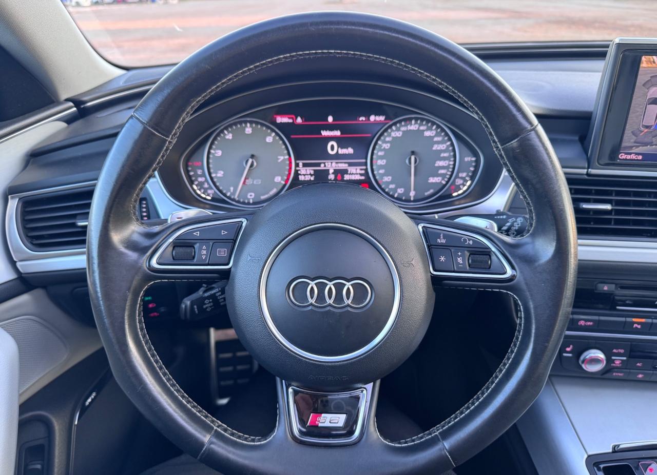 Audi A6 S6 Avant 4.0 TFSI quattro S tronic