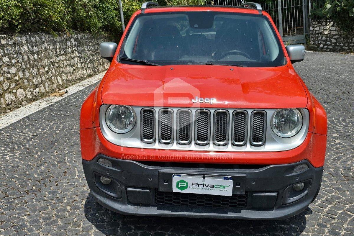 JEEP Renegade 1.4 MultiAir Limited