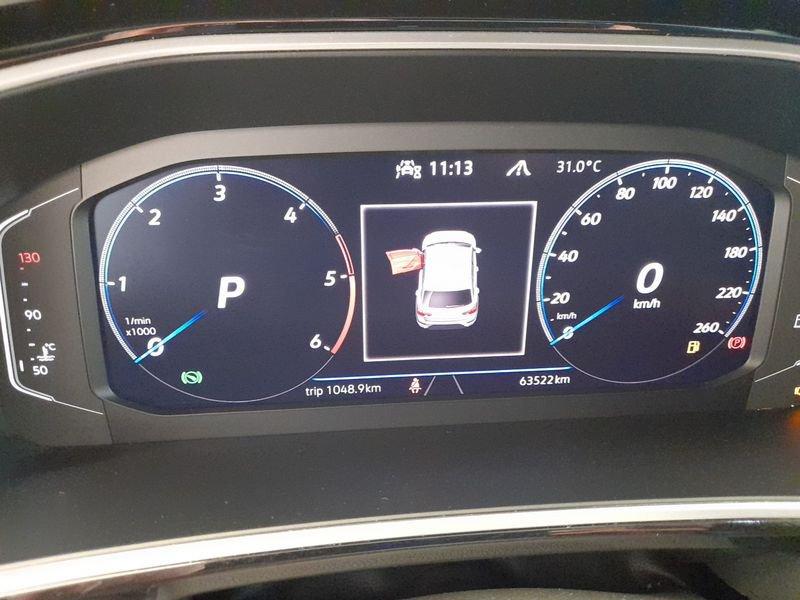 Volkswagen T-Roc 2.0 TDI SCR R-Line DSG 4MOTION