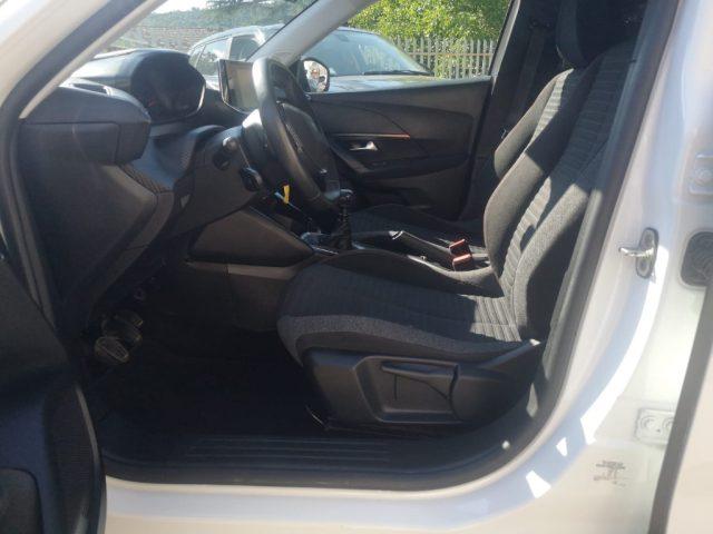 PEUGEOT 2008 BlueHDi 110 S&S Active