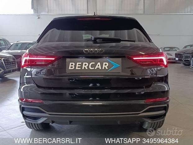 Audi Q3 45 TFSI e S tronic S line edition*BLA...