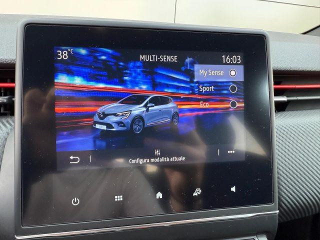 RENAULT Clio Full Hybrid 1.6 E-Tech 140CV R.S. LINE RS NEOP.
