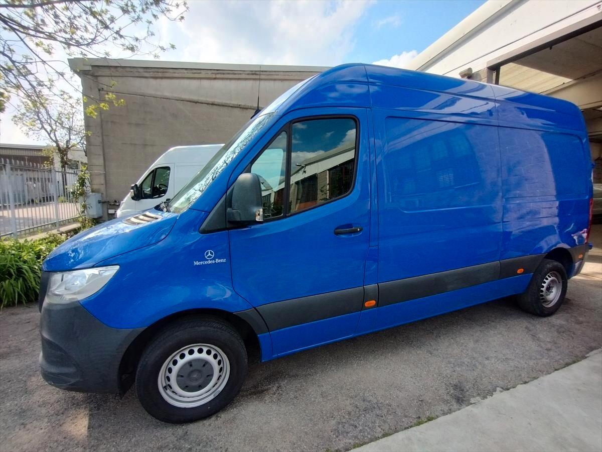 Mercedes-benz Sprinter Mercedes 2.2 cdi Alto Euro 6 115cv