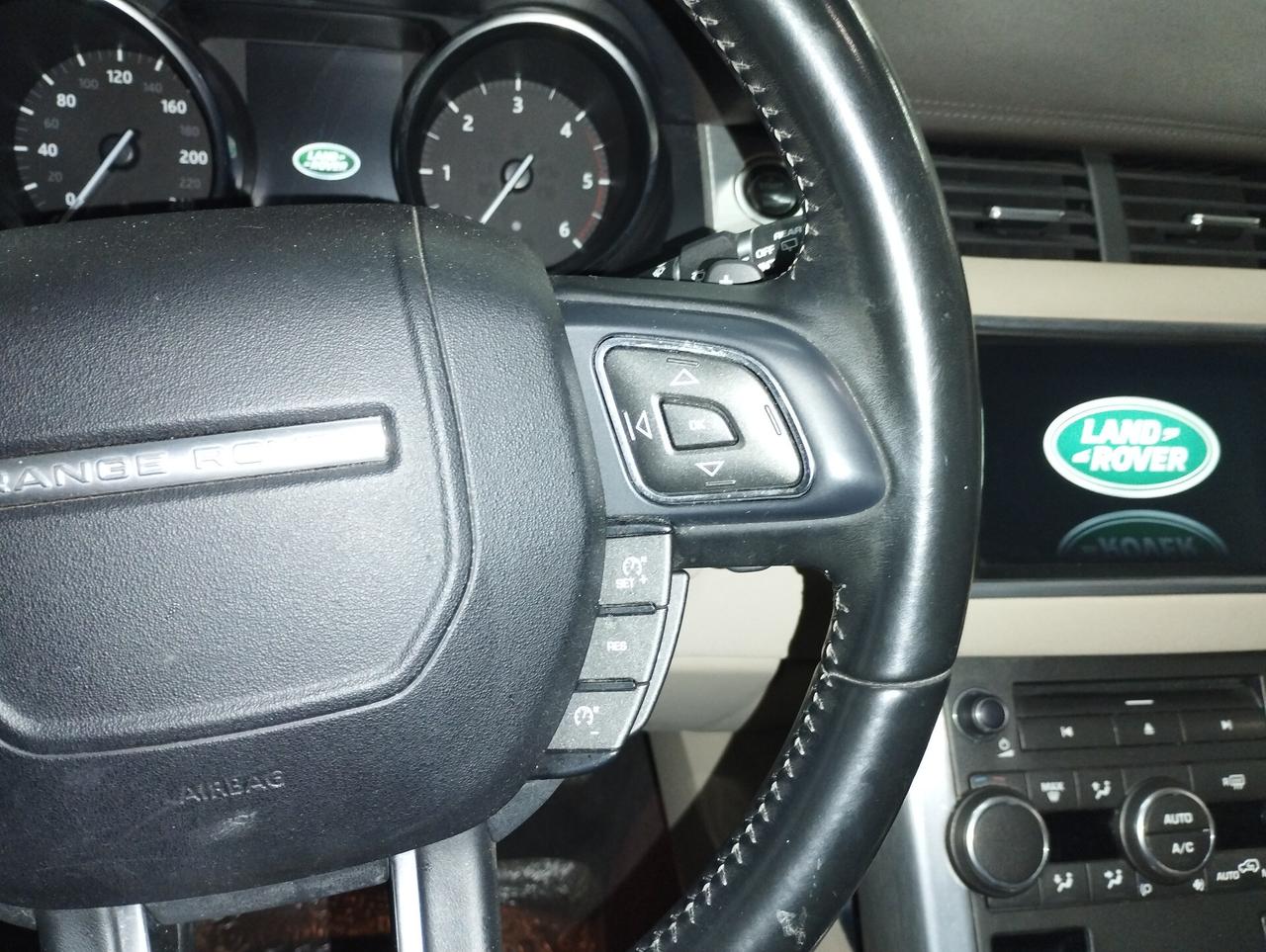 Land Rover Range Rover Evoque 2.0 TD4 150 CV 5p. SE Auto.