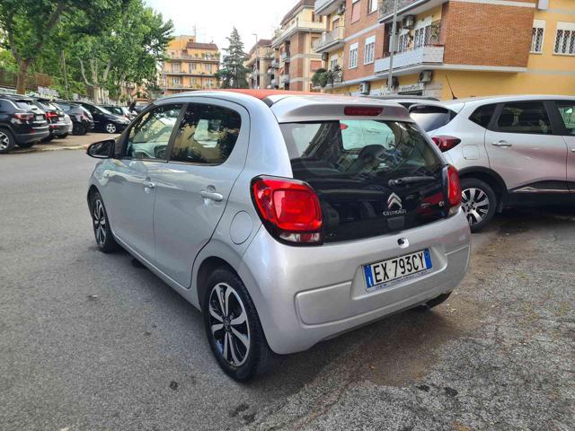 CITROEN C1 Airscape VTi 68 5 porte Shine
