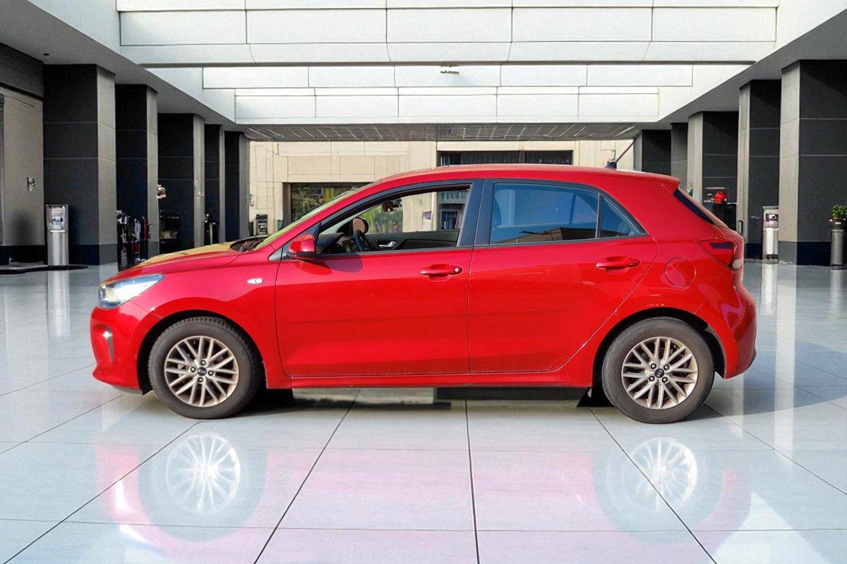 KIA Rio 1.2 MPi 5 porte City