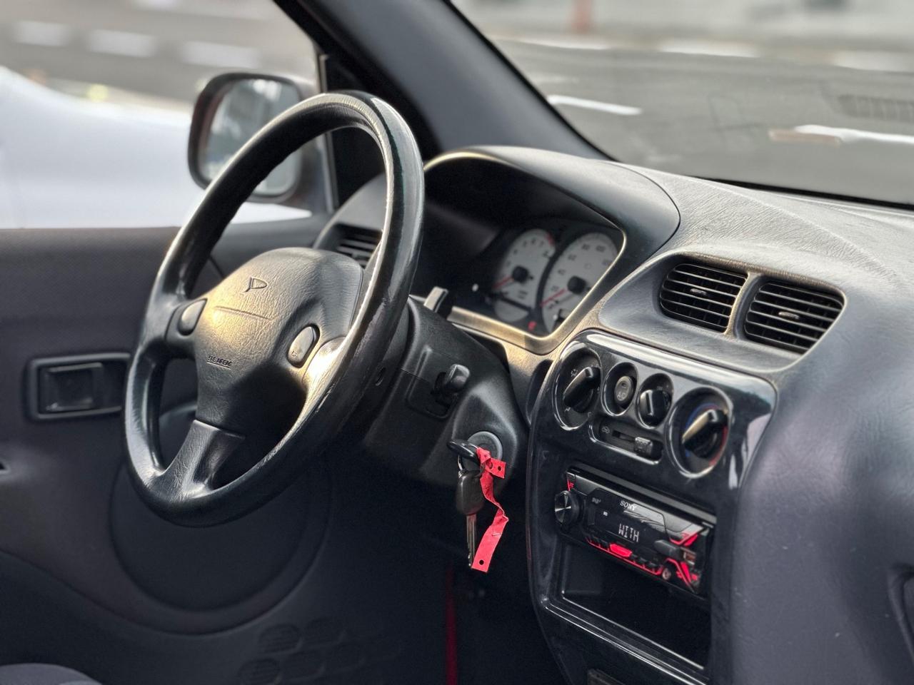 Daihatsu Terios 1.3i 16V cat 4WD SX